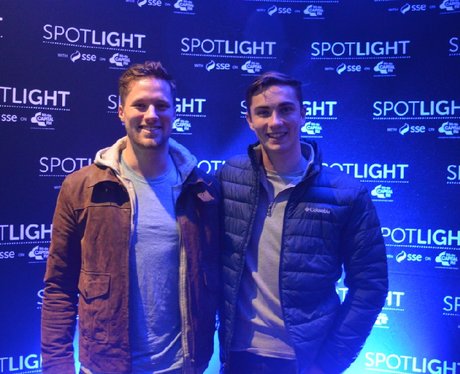 Were you pap'd by the Capital Street Stars?