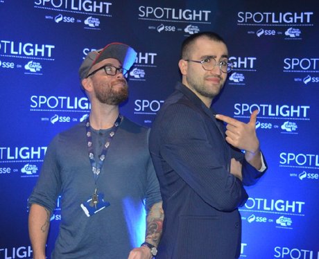Were you pap'd by the Capital Street Stars?