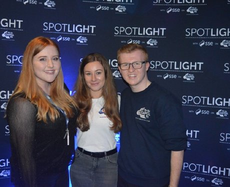 Were you pap'd by the Capital Street Stars?