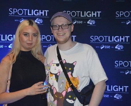 Were you pap'd by the Capital Street Stars?