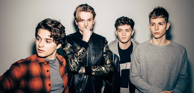 The Vamps Press Shot 