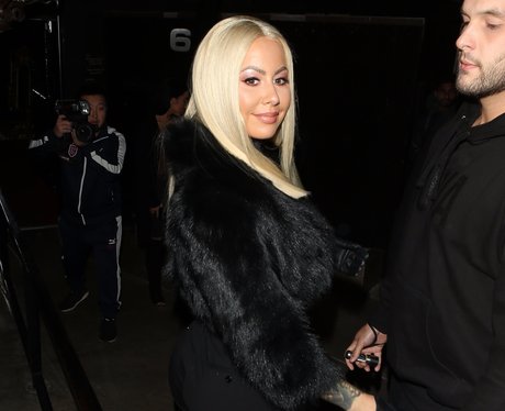Amber Rose