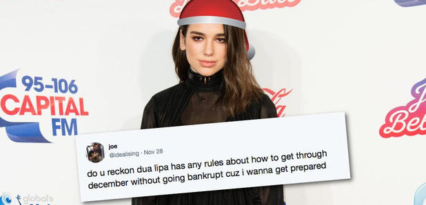Dua Lipa Has Some Brand New Rules And Yes Theyre All About