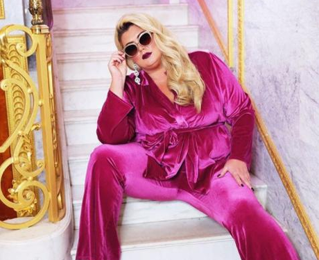Gemma Collins