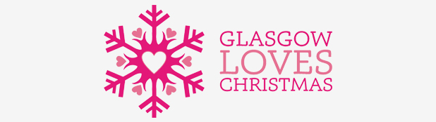 glasgow loves christmas logo