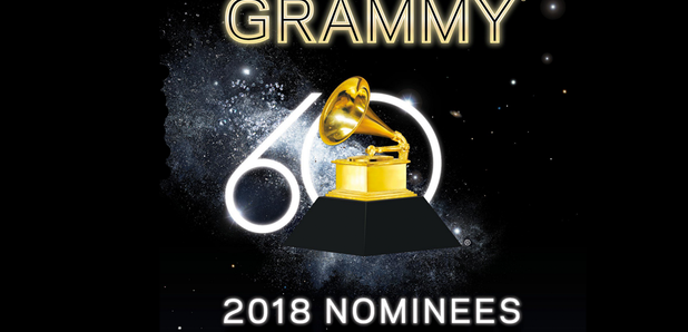 GRAMMYs Nominations 2018
