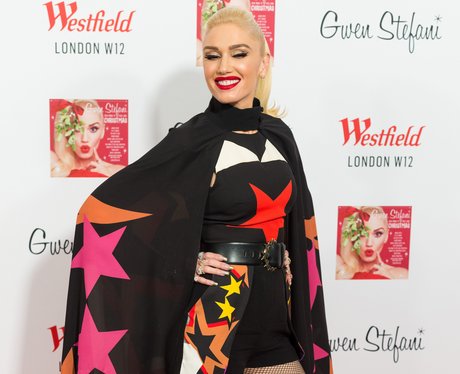 Gwen Stefani