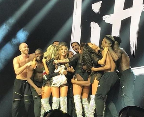 Little Mix tour 2017