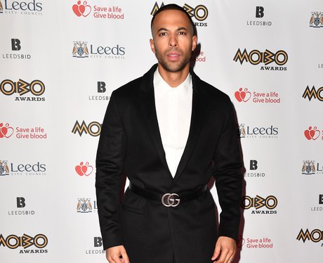 Marvin Humes MOBO Awards 2018