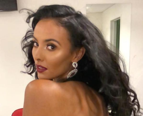 Maya Jama killed it at the MOBO Awards, look at all that ...