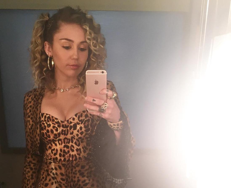 Miley Cyrus