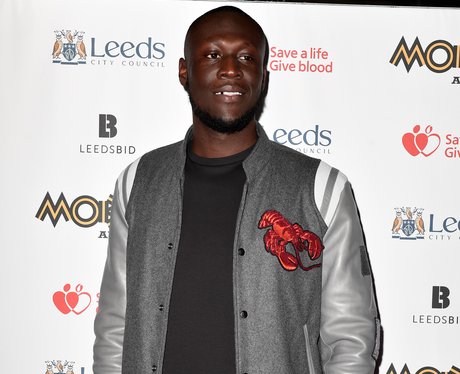 Stormzy MOBO Awards 2018