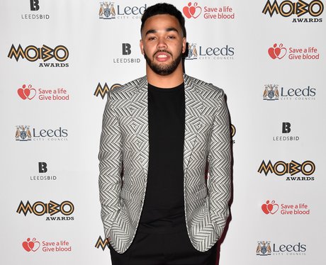 Yungen MOBO Awards 2018