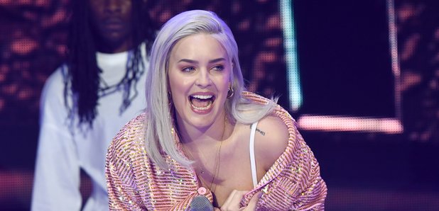 Anne-Marie Live Jingle Bell Ball 2017