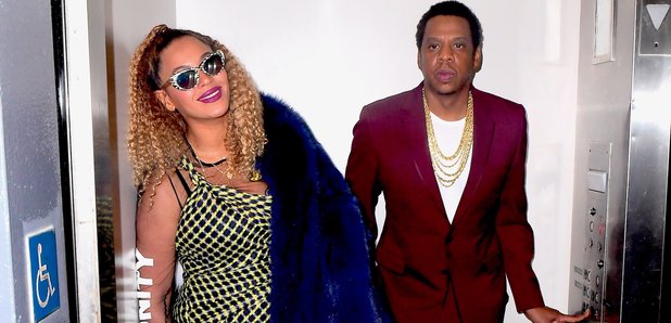 Beyoncé & Jay Z Just Recreated THAT Elevator Moment And Everyone Is ...