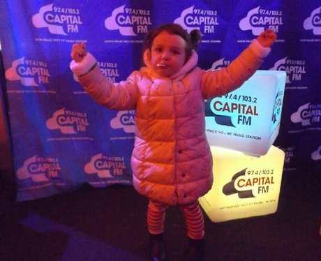 Celtic Manor Ice Party 2017