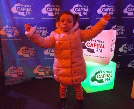 Celtic Manor Ice Party 2017