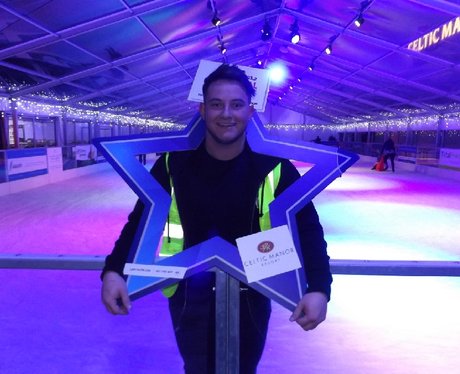 Celtic Manor Ice Party 2017