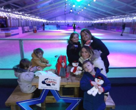 Celtic Manor Ice Party 2017