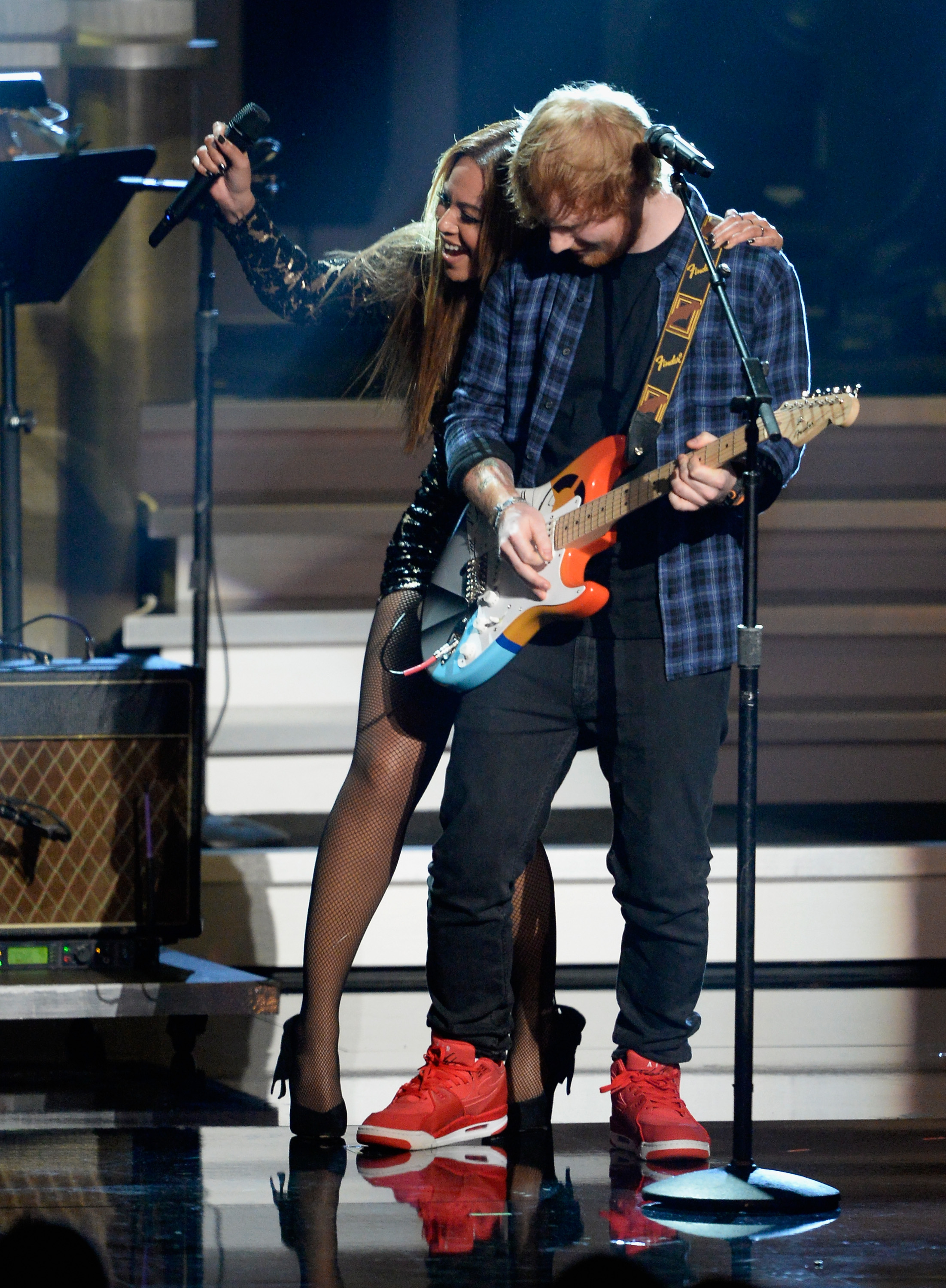Ed Sheeran & Beyoncé