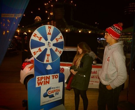 Jenkins @ Winter Wonderland