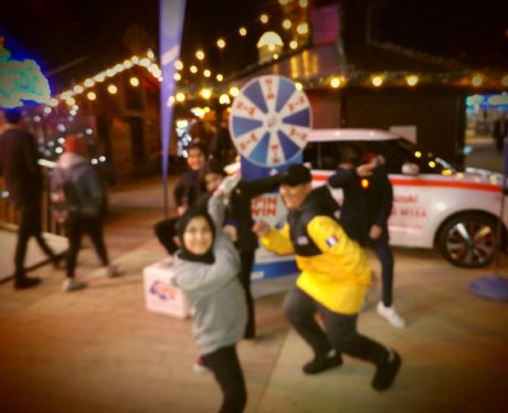 Jenkins @ Winter Wonderland