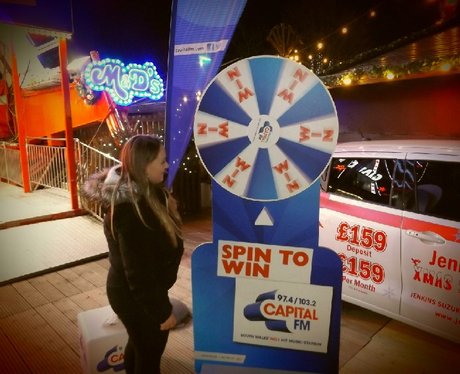 Jenkins @ Winter Wonderland