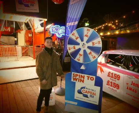 Jenkins @ Winter Wonderland