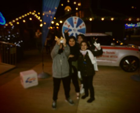 Jenkins @ Winter Wonderland