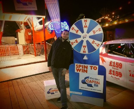 Jenkins @ Winter Wonderland