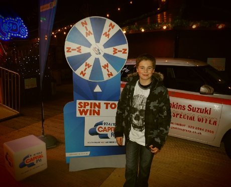 Jenkins @ Winter Wonderland
