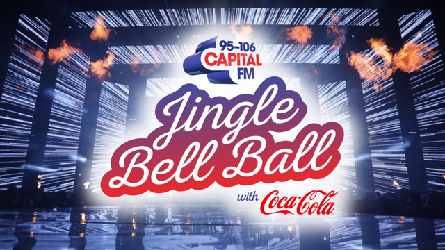 Jingle Bell Ball Stage Logo