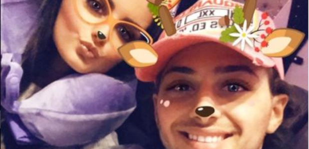 Kem and Amber split