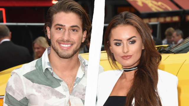 Kem Cetinay And Amber Davies Love Island Split