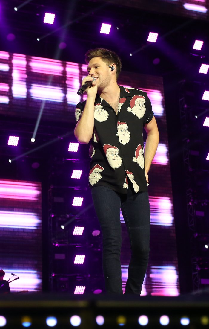 niall horan live