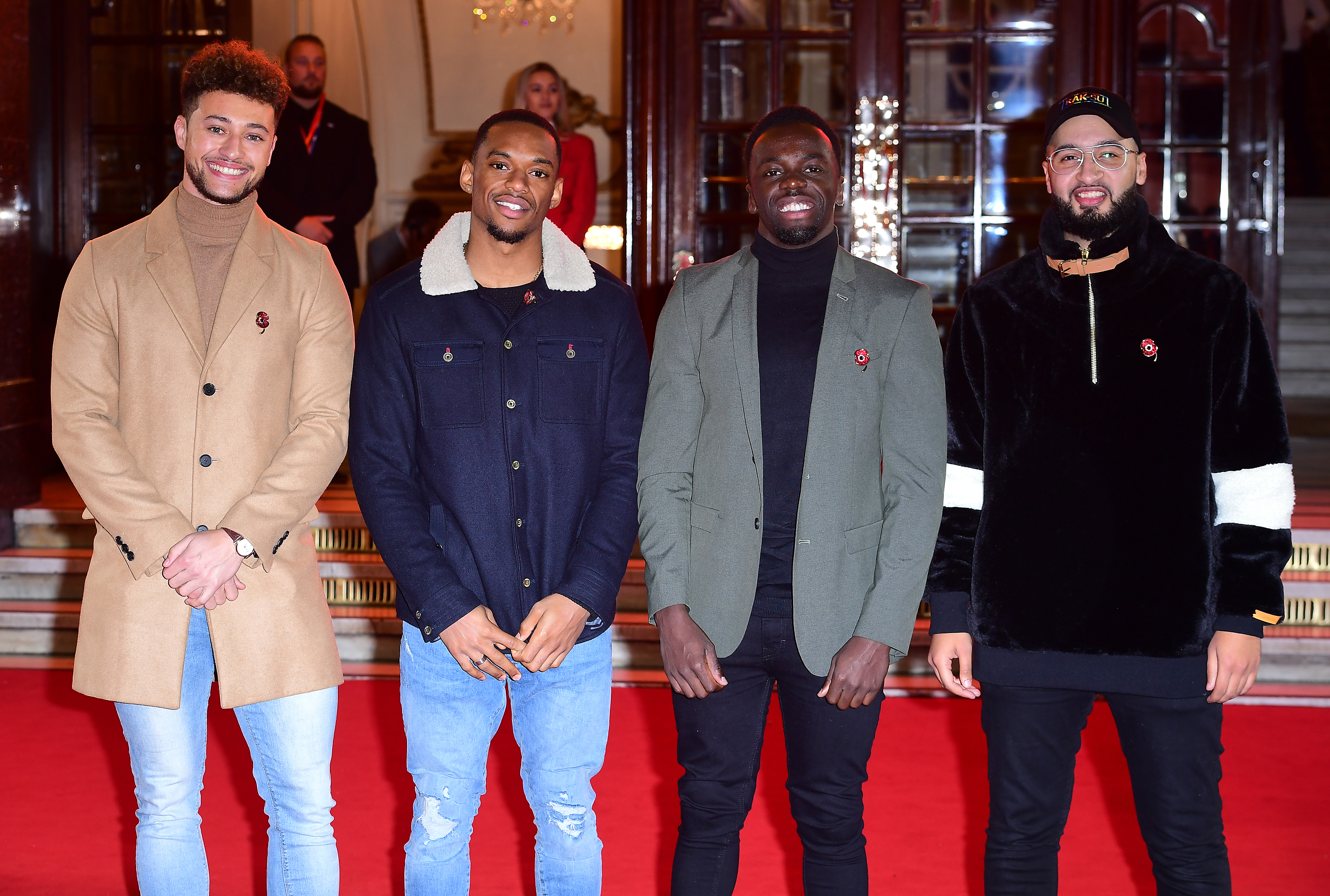 Rak-Su ITV Gala 2017 - London