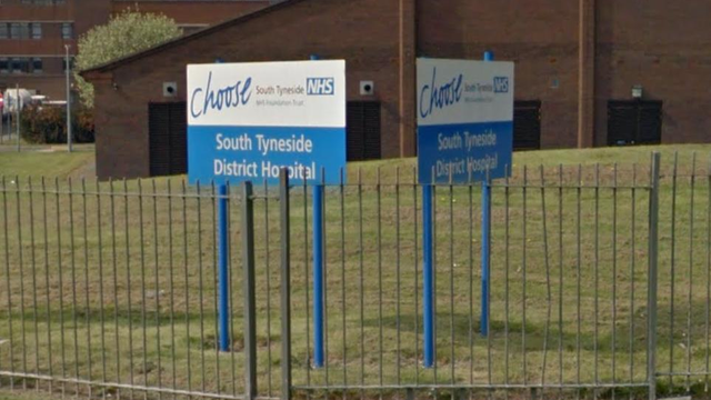 South Tyneside Hospital