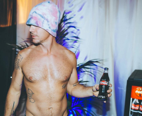 Diplo at the JBB 2017