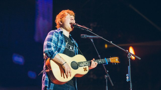 kalorie At accelerere Trin Ed Sheeran – 'Photograph' (Live At The Jingle Bell Ball 2017) - Capital