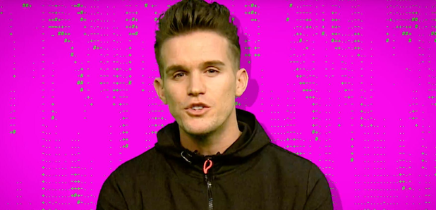 1. Gary Beadle's Blonde Hair Transformation: From Geordie Shore to Fatherhood - wide 6