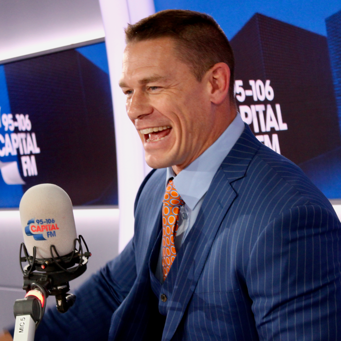 john cena capital fm