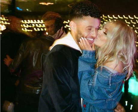 perrie edwards and alex