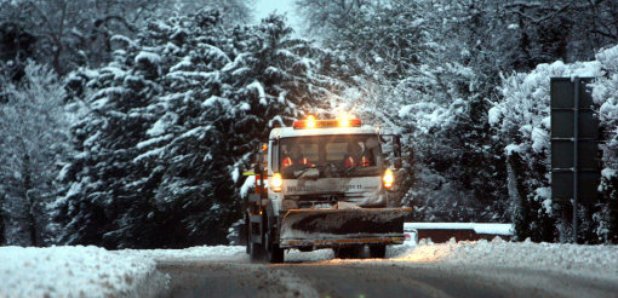 Oxford snow plough