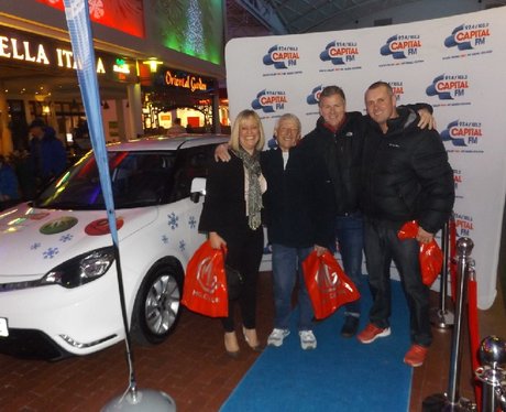 Star Wars Premiere with Nathaniel Cars