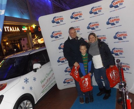 Star Wars Premiere with Nathaniel Cars