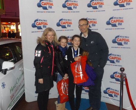 Star Wars Premiere with Nathaniel Cars