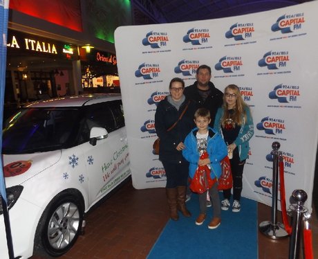 Star Wars Premiere with Nathaniel Cars
