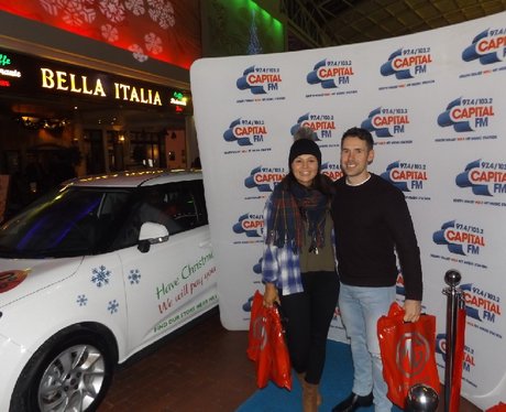Star Wars Premiere with Nathaniel Cars