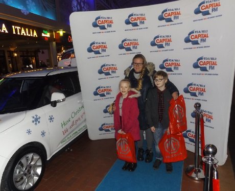 Star Wars Premiere with Nathaniel Cars