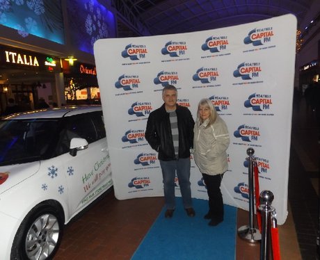 Star Wars Premiere with Nathaniel Cars